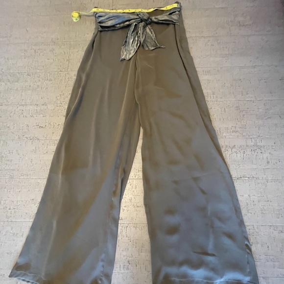 Saopaolo Wide leg trendy pants - Picture 2 of 4
